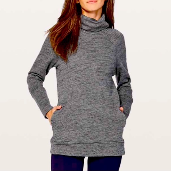 Lululemon To You Tunic - Picture 1 of 10